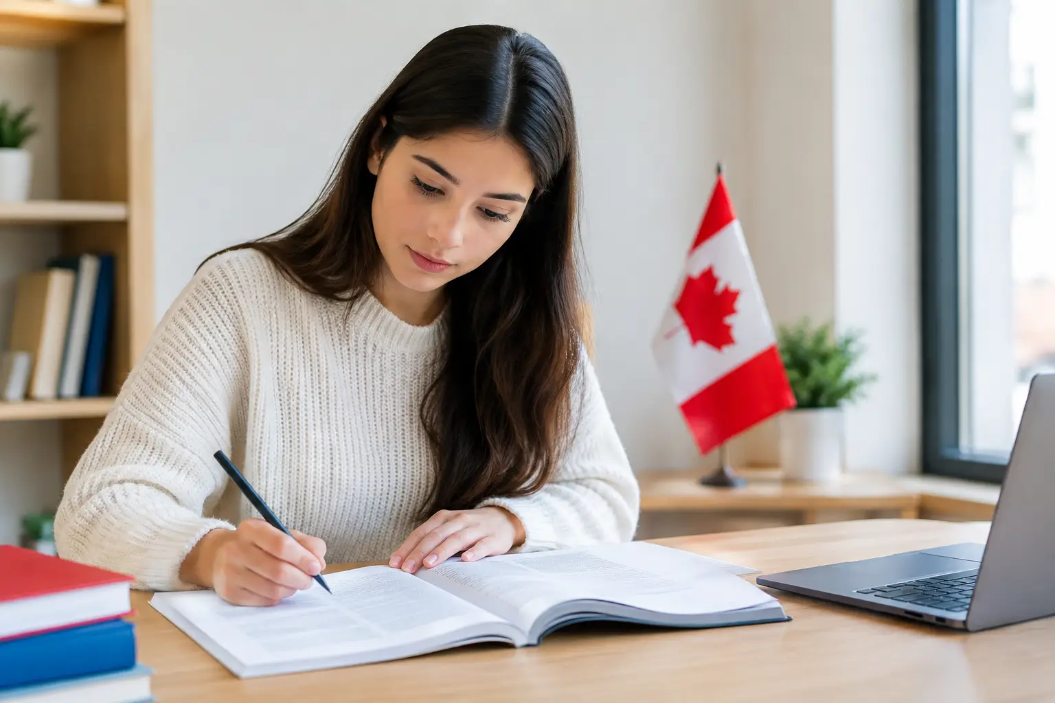 Exercices compréhension écrite TCF Canada efficaces