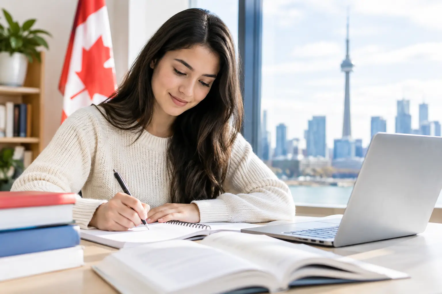 Cours IELTS : viser le score exigé au Canada