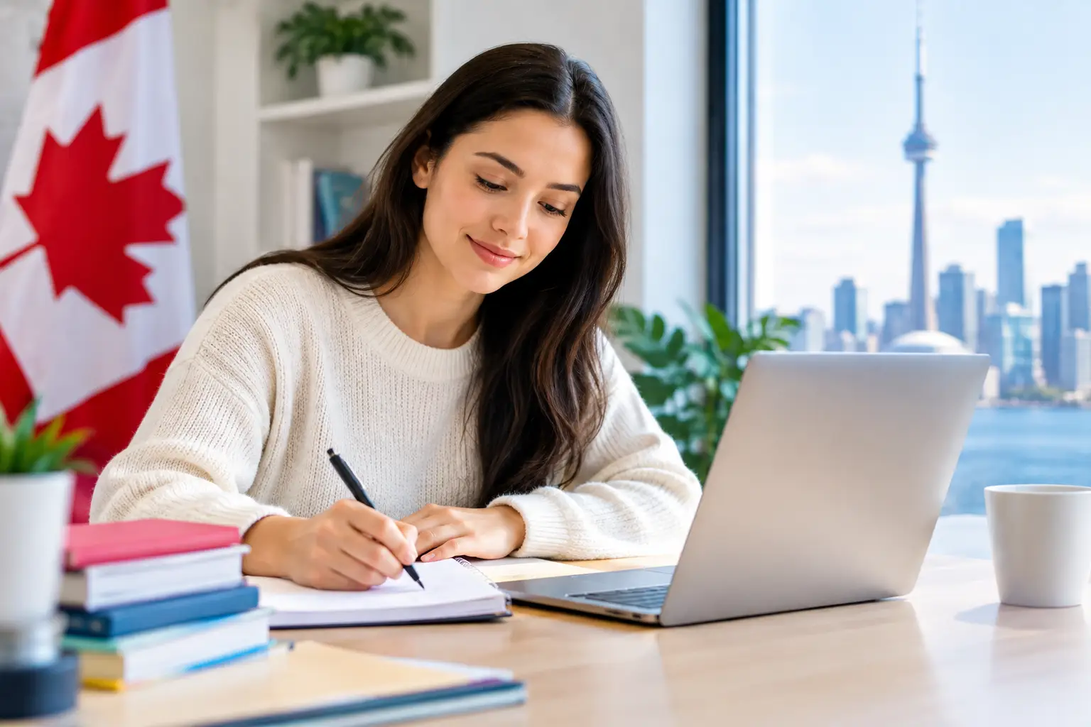 Comment obtenir un score élevé au TEF Canada