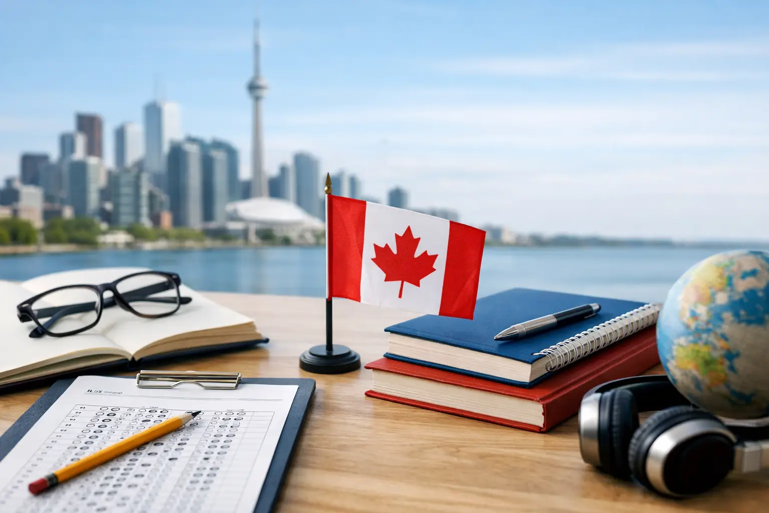 IELTS études Canada : quel score faut-il viser ?