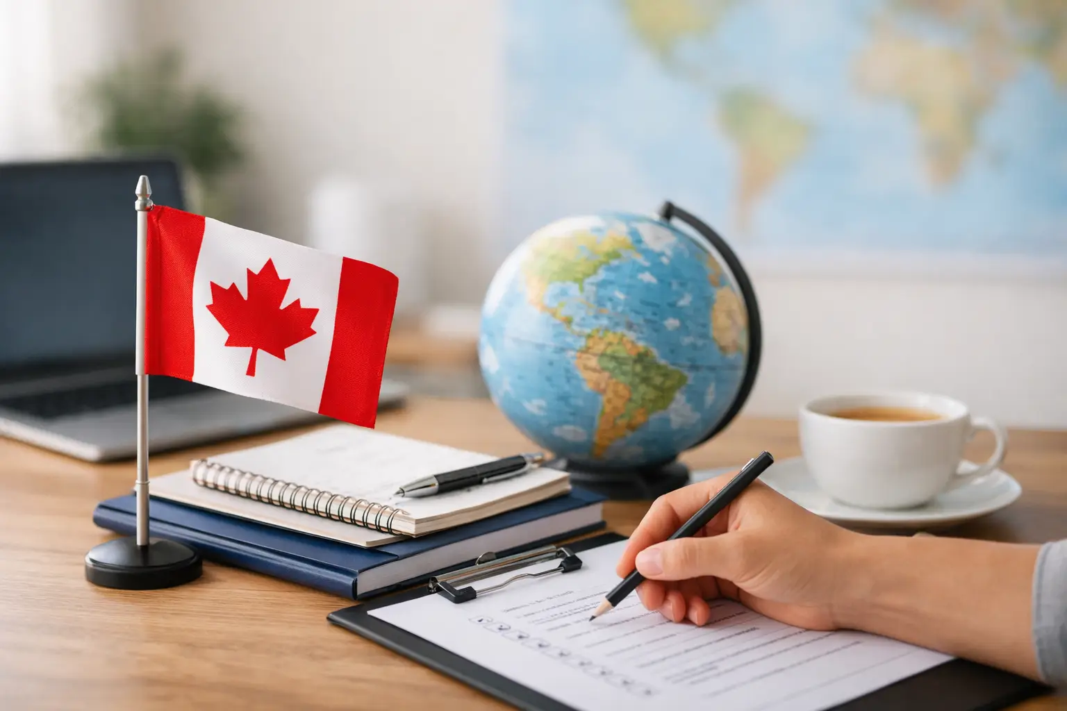 Réussir le TCF Canada avec un plan précis